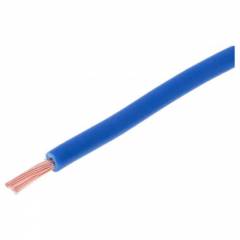 Tri-Rated Cable 0.5mm Blue